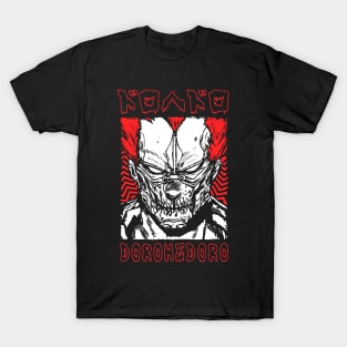 En - DOROHEDORO - Manga Anime Design VI1 T-Shirt